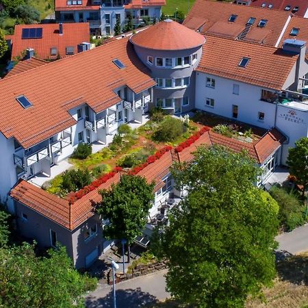 Hotel Landhaus Feckl Ehningen エクステリア 写真