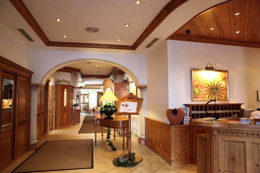 Hotel Landhaus Feckl Ehningen インテリア 写真
