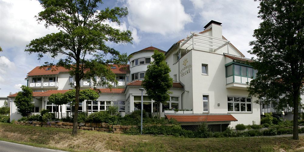 Hotel Landhaus Feckl Ehningen エクステリア 写真