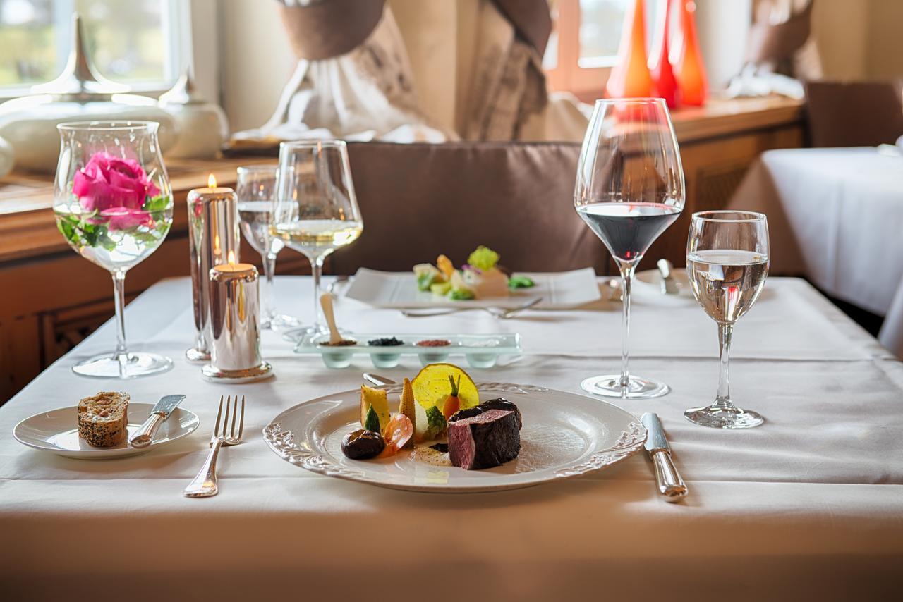 Hotel Landhaus Feckl Ehningen エクステリア 写真